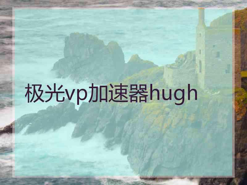 极光vp加速器hugh