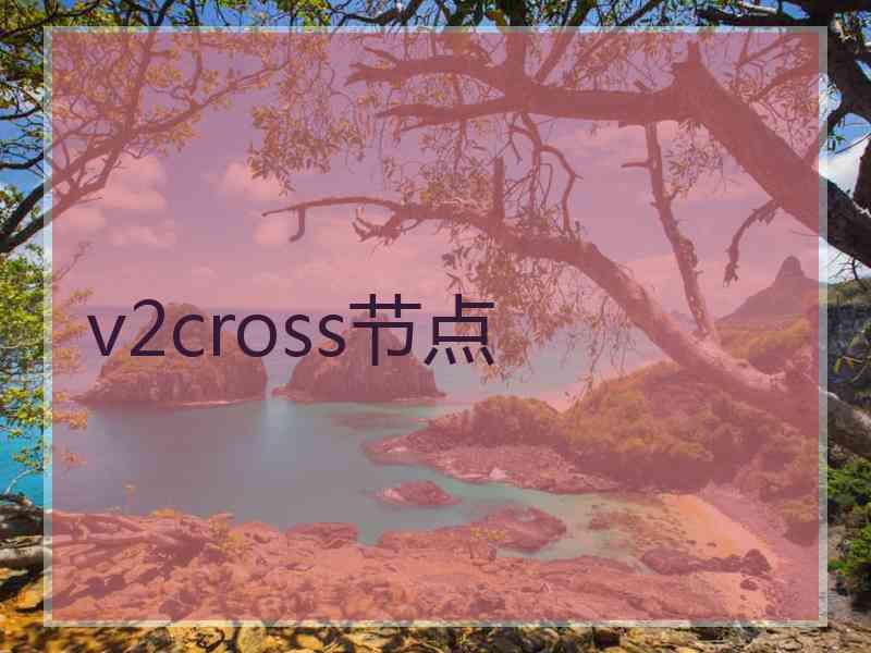 v2cross节点